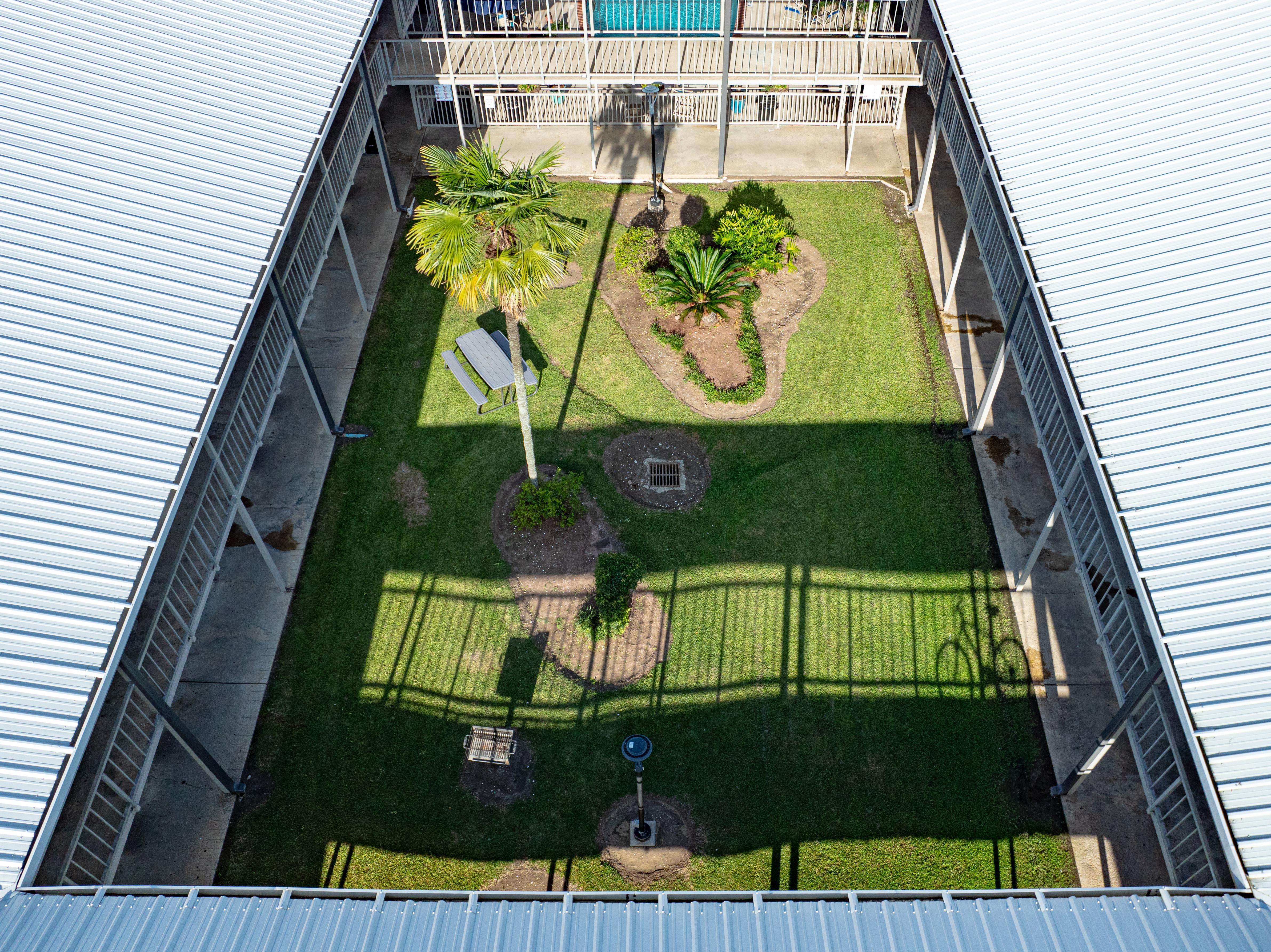Plantation Inn Houma Ngoại thất bức ảnh