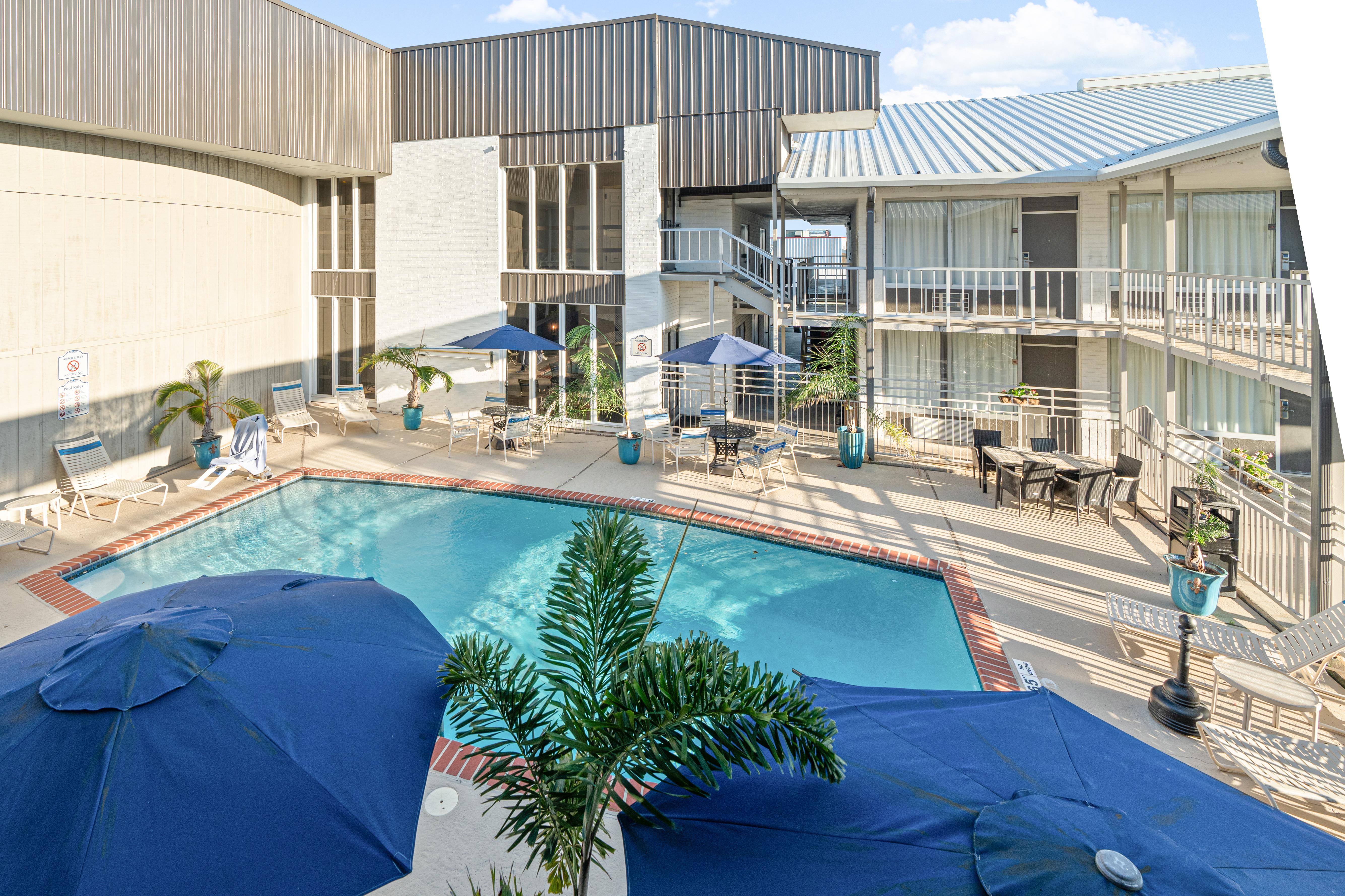 Plantation Inn Houma Ngoại thất bức ảnh