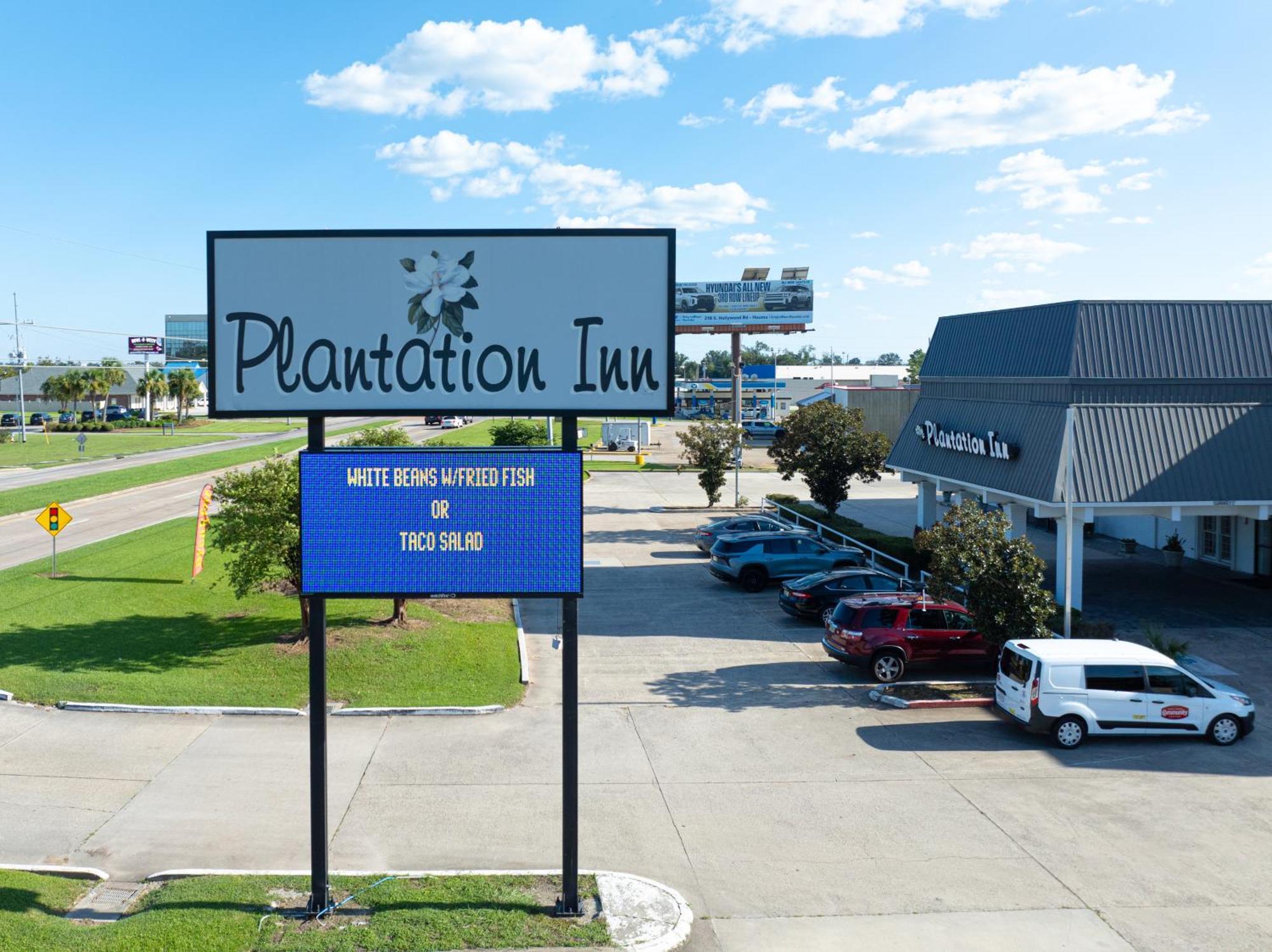 Plantation Inn Houma Ngoại thất bức ảnh